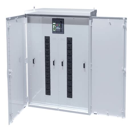 800vac switchboard